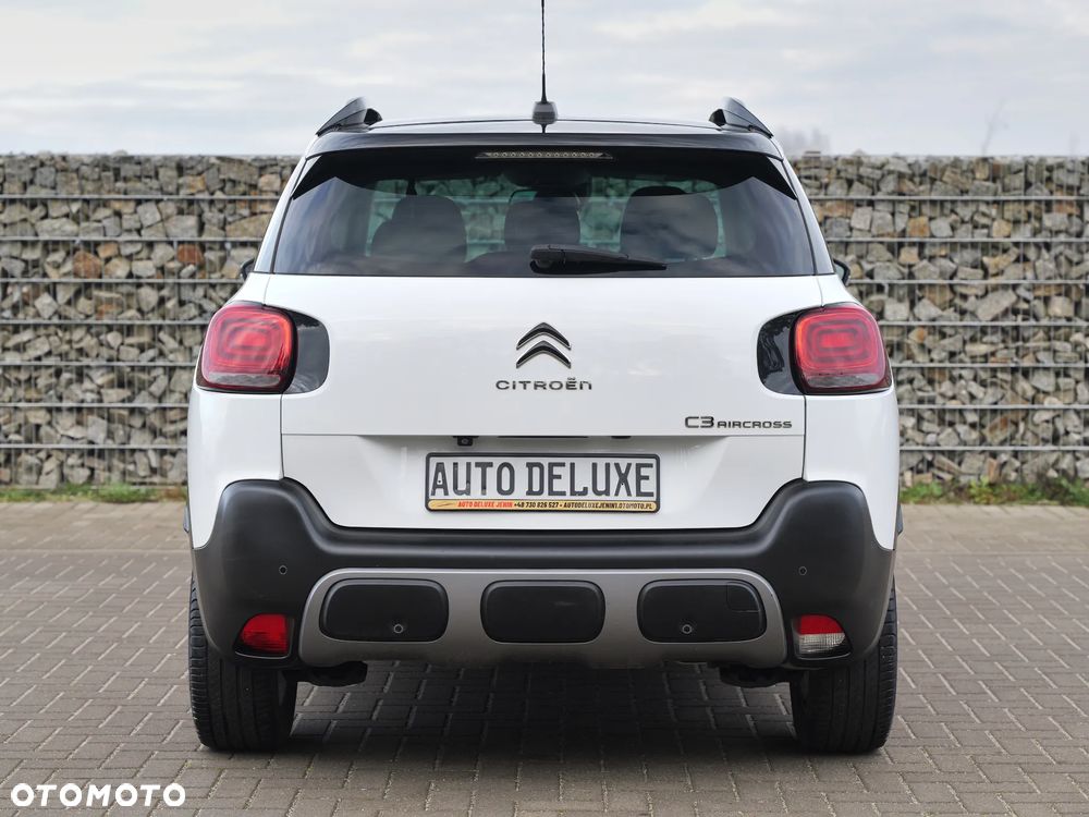 Citroën C3 Aircross PureTech 110 Stop & Start Shine - 10