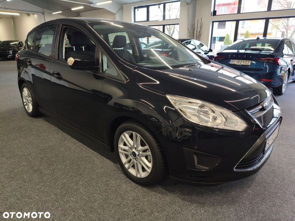 Ford C-MAX 1.6 Ti-VCT SYNC Edition - 3
