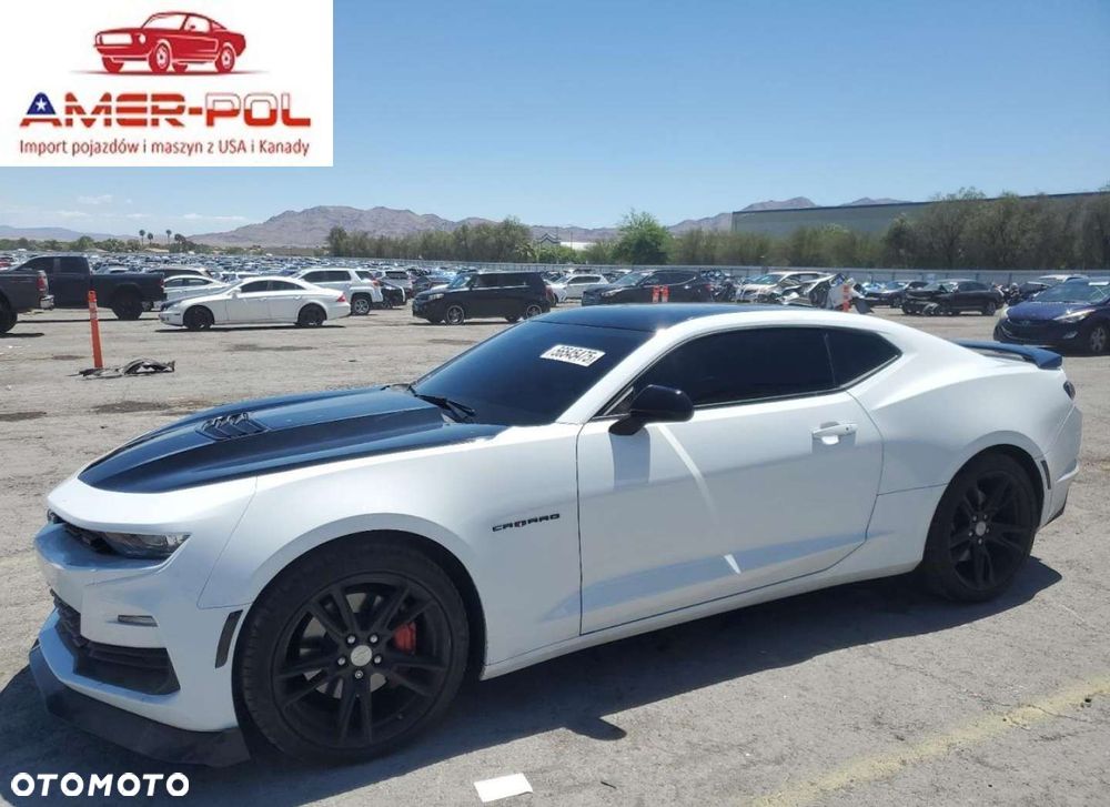 Chevrolet Camaro - 1