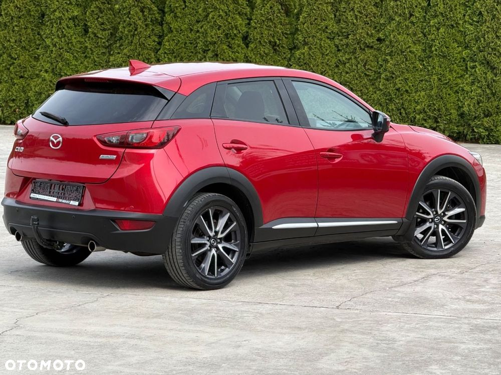 Mazda CX-3 - 5