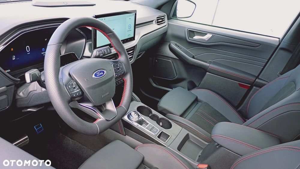 Ford Kuga 2.5 FHEV FWD ST-Line X eCVT - 24