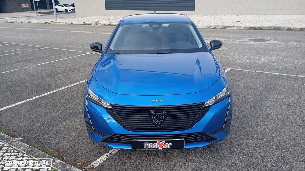 Peugeot 308 BlueHDi FAP 130 EAT8 Stop & Start Active Pack - 2