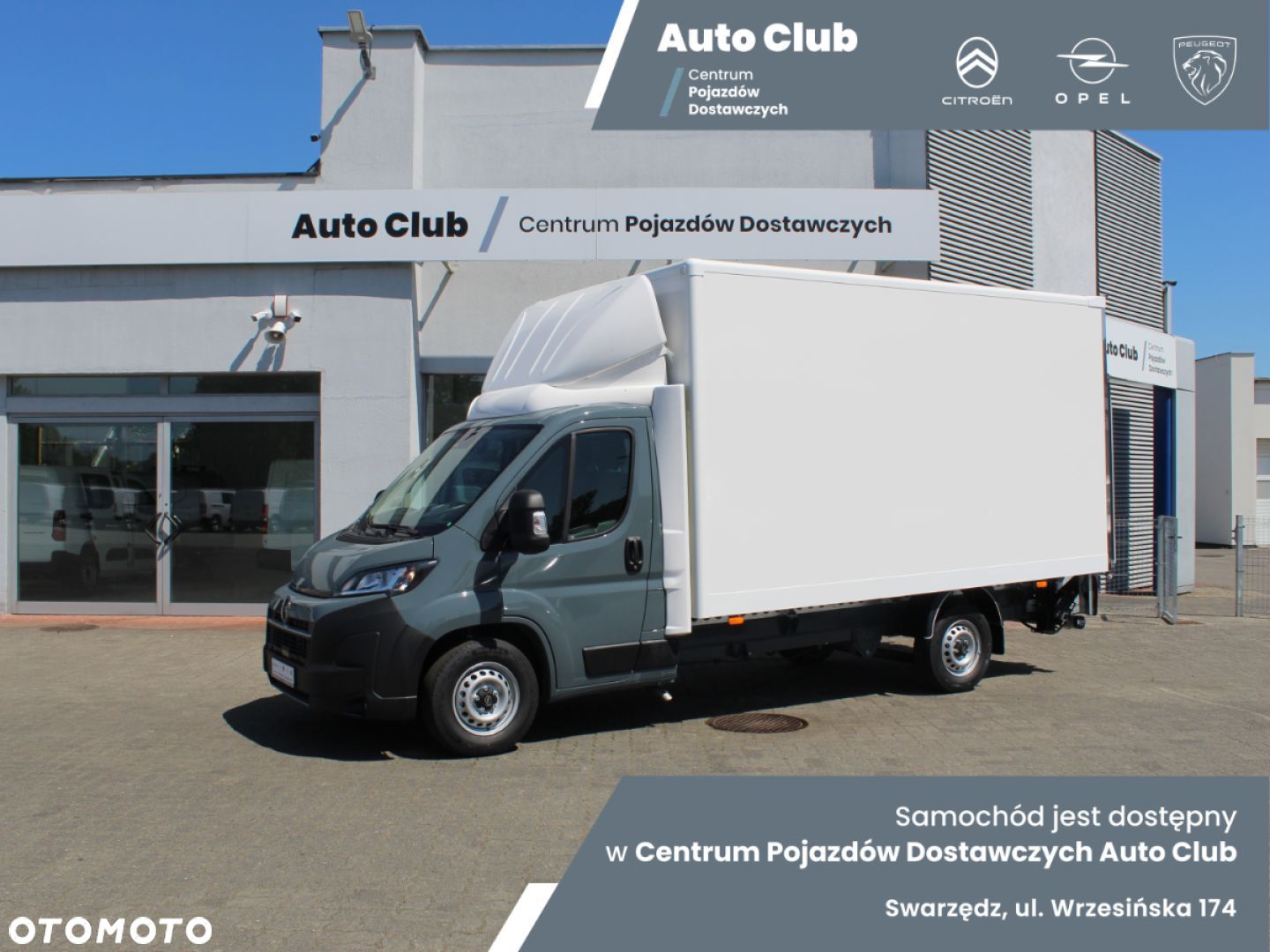 Opel Movano - 1