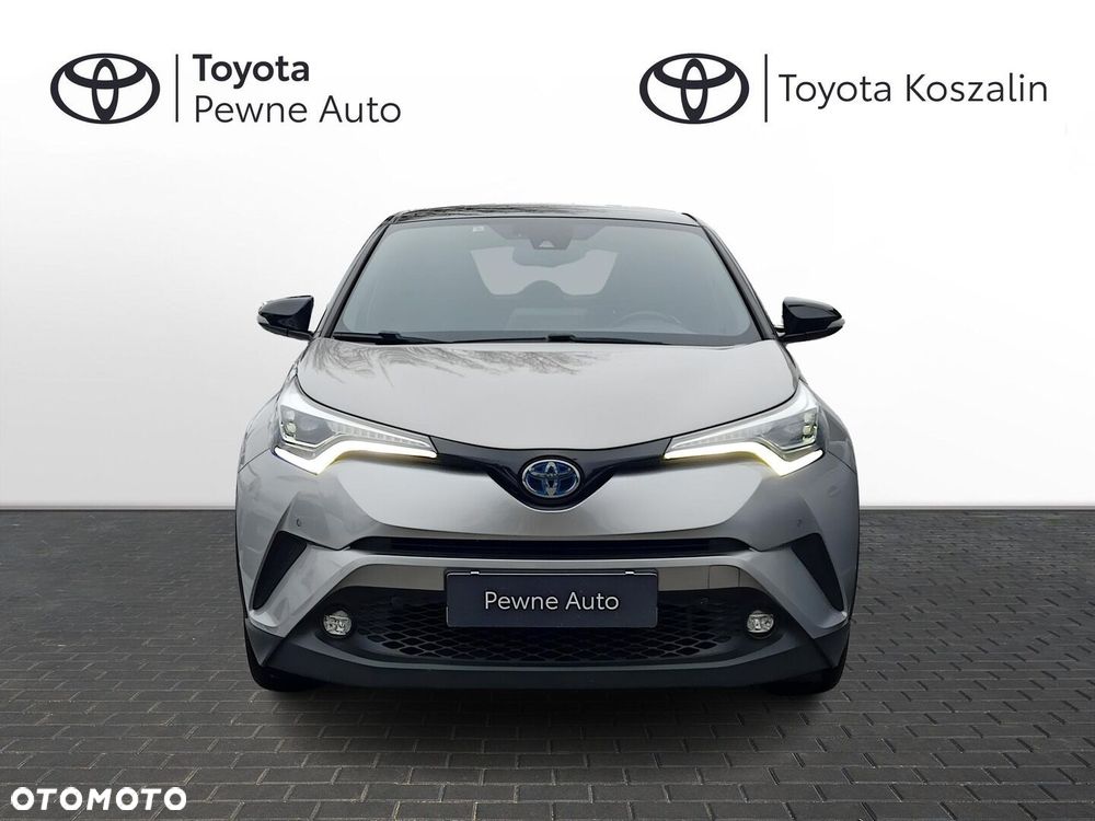 Toyota C-HR 1.8 Hybrid Dynamic - 5