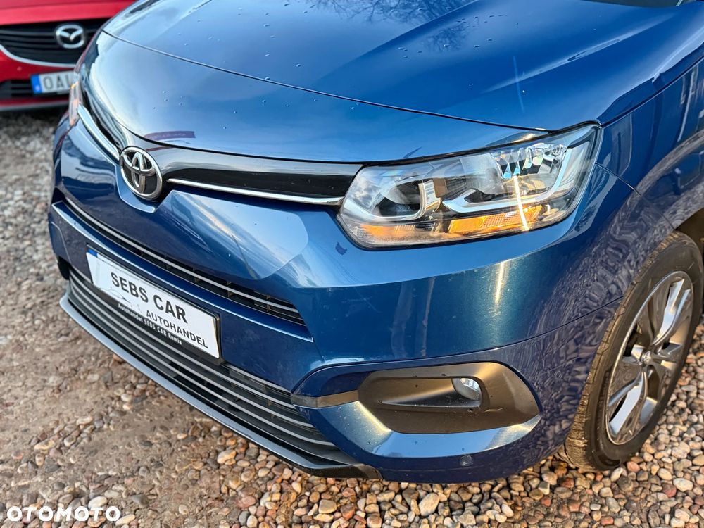 Toyota Proace City Verso 1.5 D-4D Family - 8