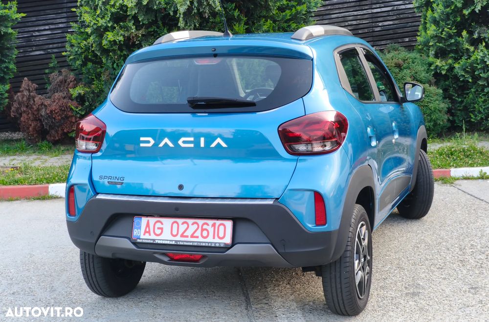 Dacia Spring 26.8 kWh Essential - 3
