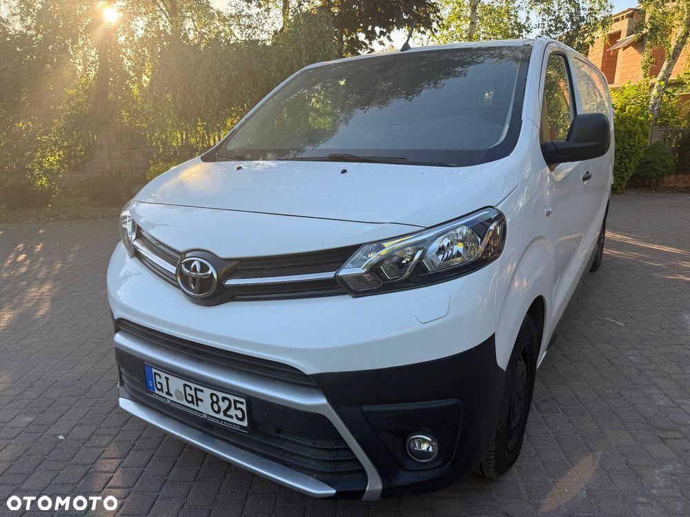 Toyota PROACE - 2