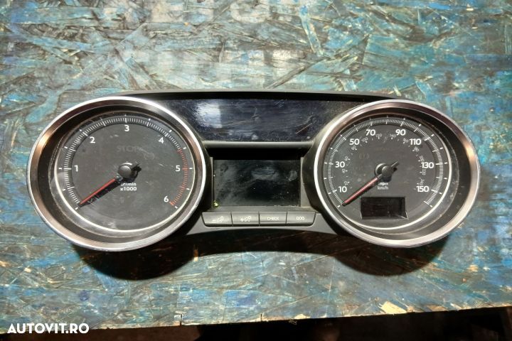 Ceasuri bord 5550030709 5550030702 9678565980 5550030709 5550030702 9 - 1