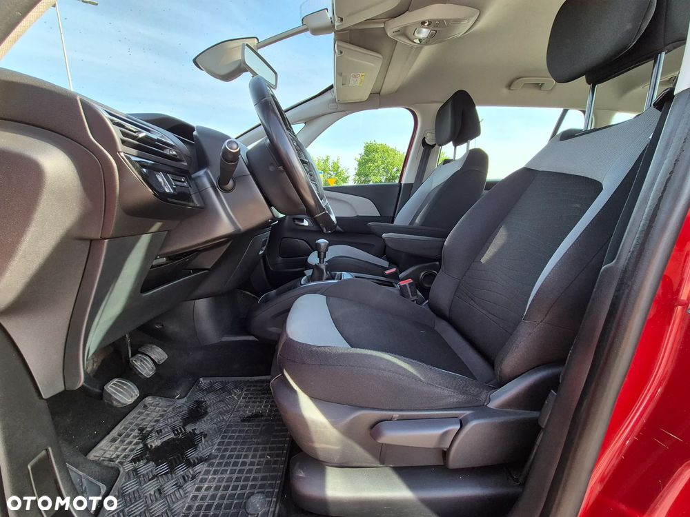 Citroën C4 Picasso 1.2 PureTech MoreLife - 4