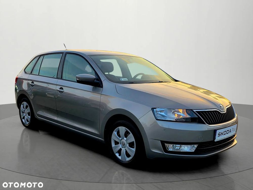 Skoda RAPID 1.2 TSI Ambition - 8