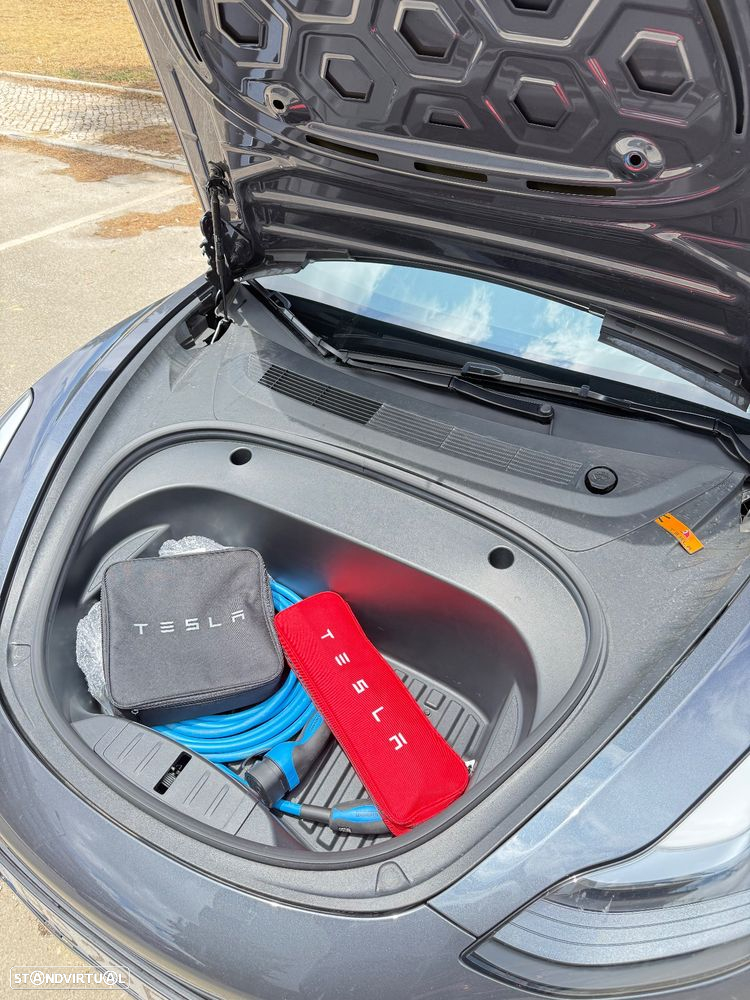 Tesla Model 3 Long Range Tração Integral - 8
