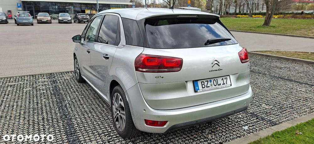 Citroën C4 Picasso 1.6 e-HDi Exclusive - 6