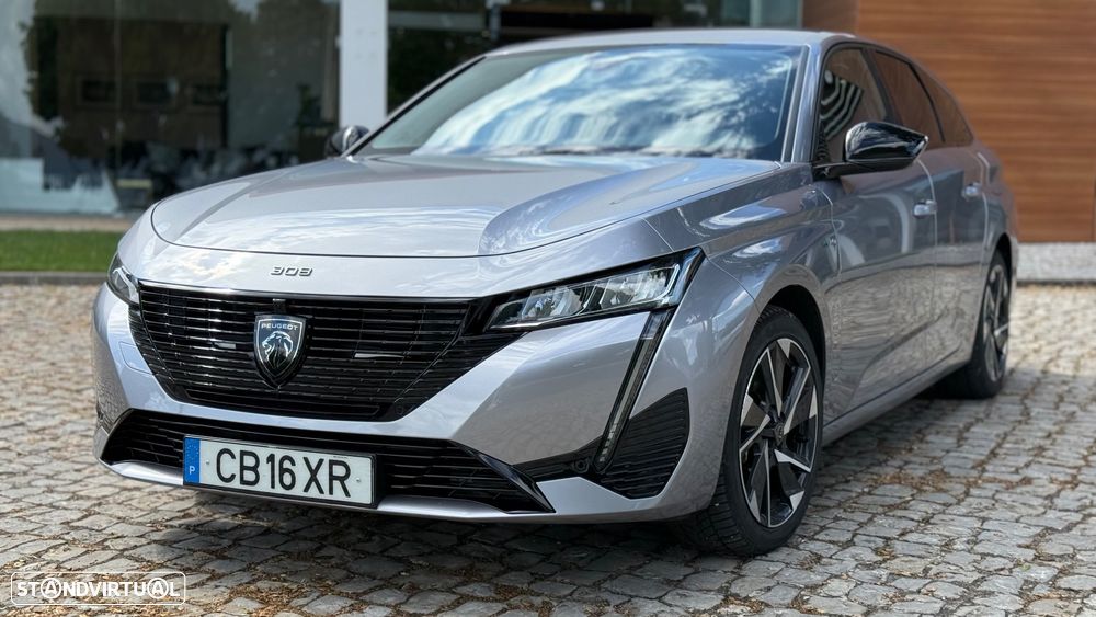 Peugeot 308 SW 1.6 Hybrid Allure e-EAT8 - 2