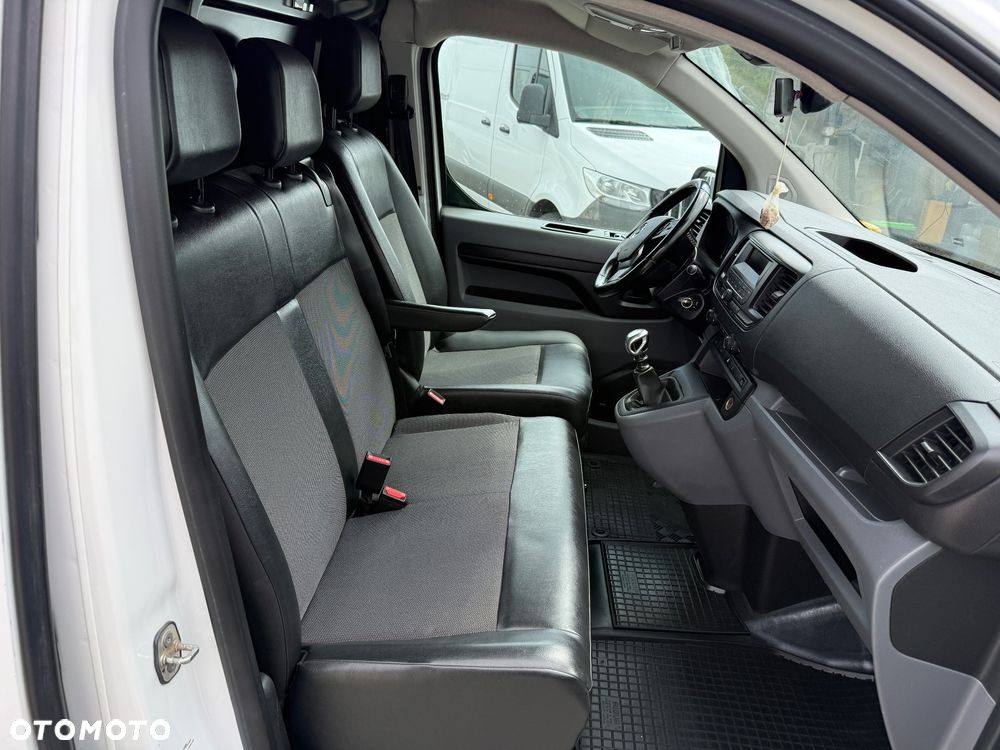 Opel VIVARO/L3/SILNIK 2.0 122KM/Klima/PDC/Tempomat/Sensor deszczu/Sensor świateł/ - 12