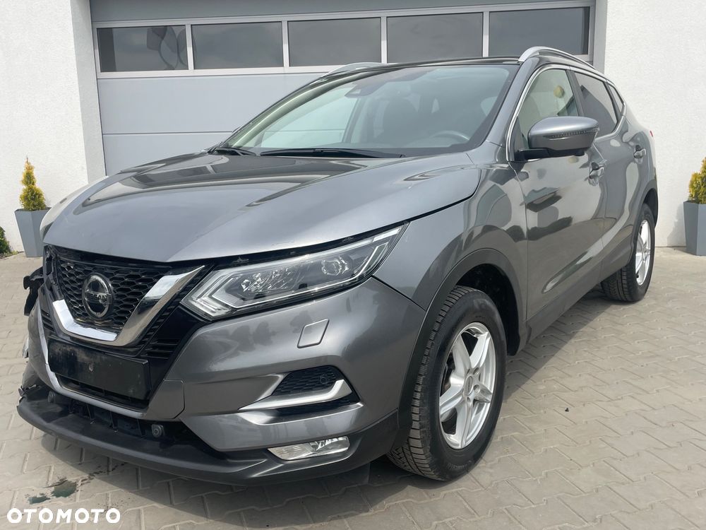 Nissan Qashqai 1.2 DIG-T N-Vision - 2