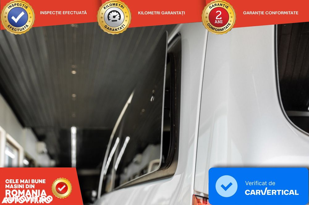 Mercedes-Benz Vito Tourer Lang Aut. PRO - 22
