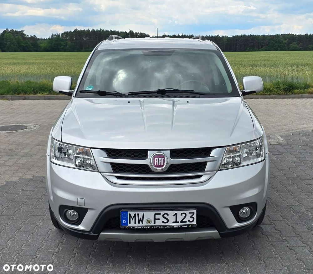 Fiat Freemont - 2