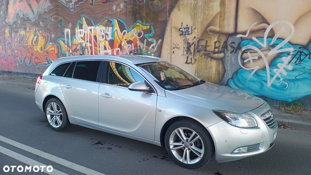 Opel Insignia 2.0 CDTI 150 Jahre - 12