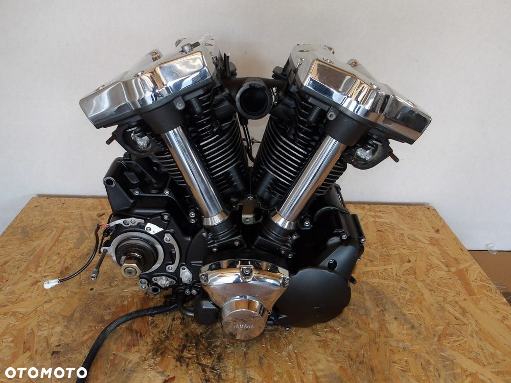 Silnik kompletny YAMAHA XV 1700 ROAD STAR 04-14r   PN. 5VN-15100-20 - 7