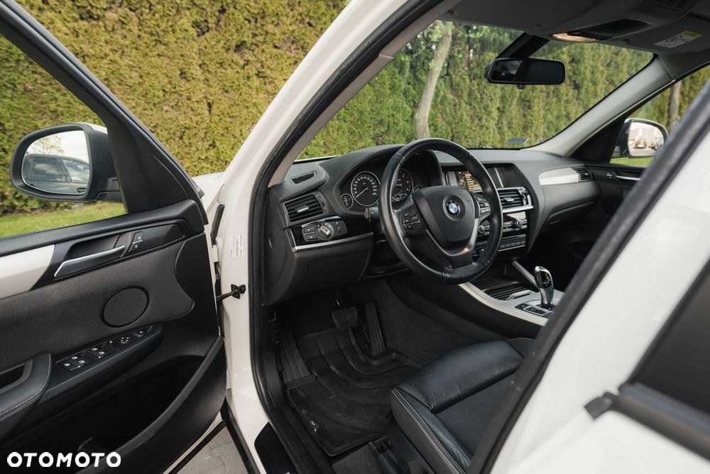 BMW X3 - 9