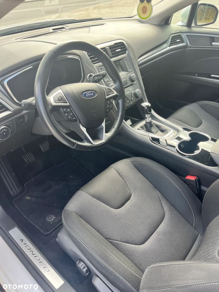 Ford Mondeo 2.0 TDCi Titanium - 7