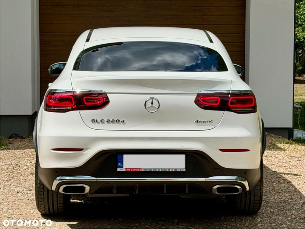 Mercedes-Benz GLC 220 d 4-Matic - 13
