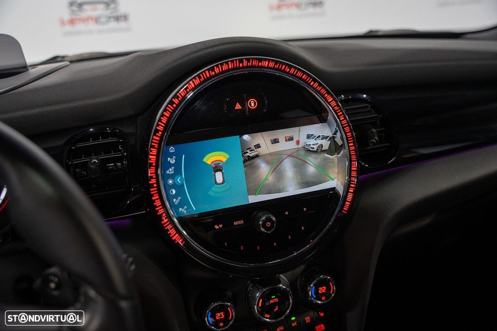 MINI 3 Portas John Cooper Works Auto Desportiva - 33