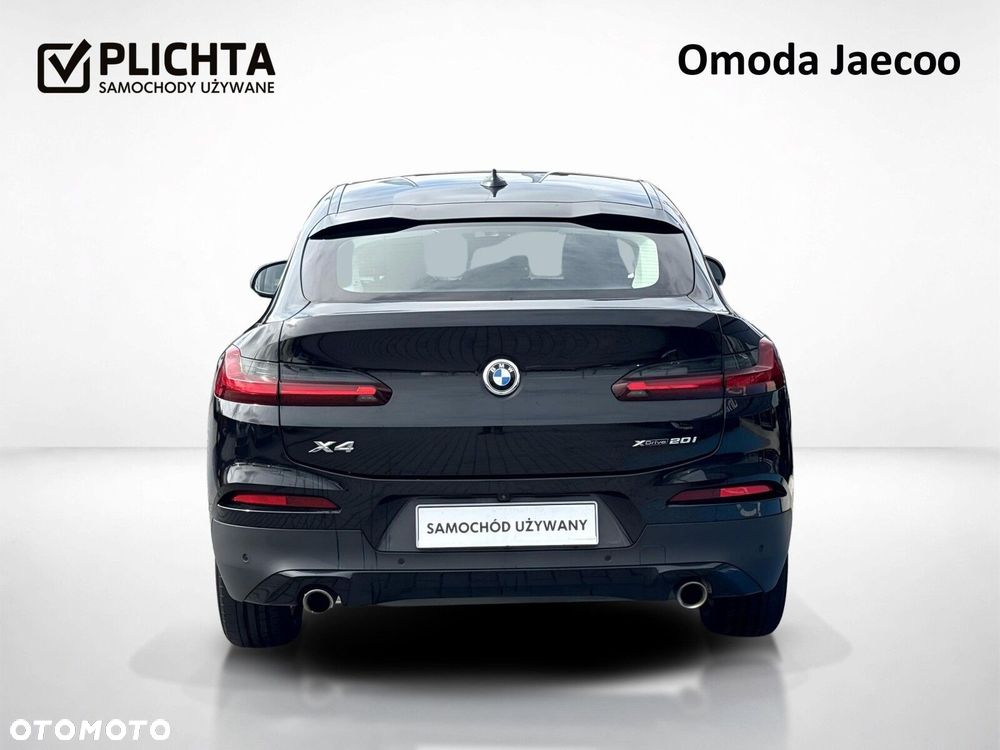BMW X4 - 5