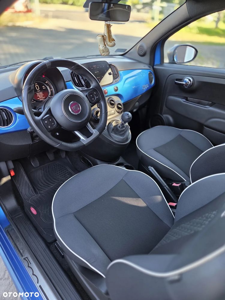 Fiat 500 1.0 Hybrid Club - 13