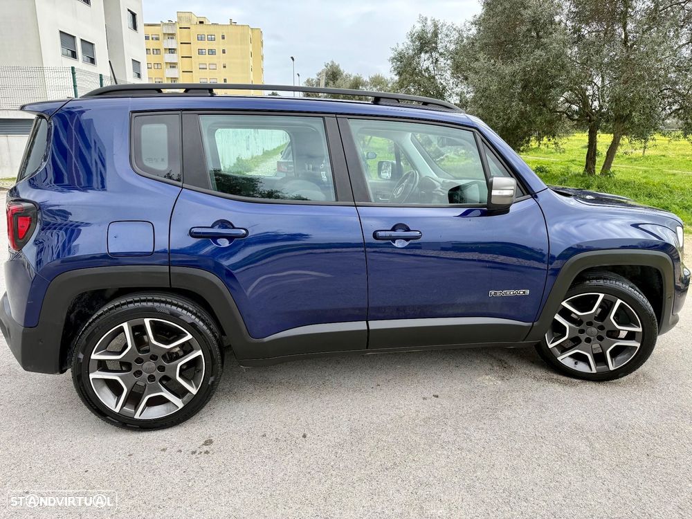Jeep Renegade 1.0 T Limited - 8