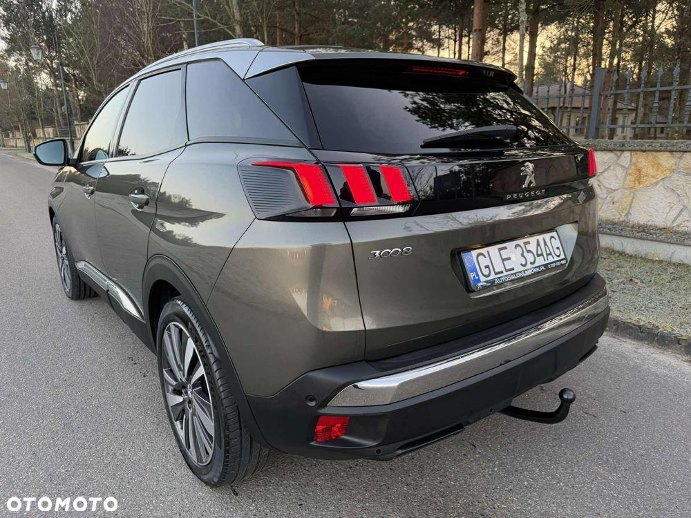 Peugeot 3008 1.6 BlueHDi Allure S&S - 4