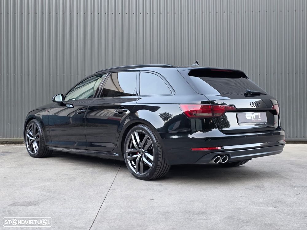 Audi A4 Avant 2.0 TDI S-line S tronic - 5