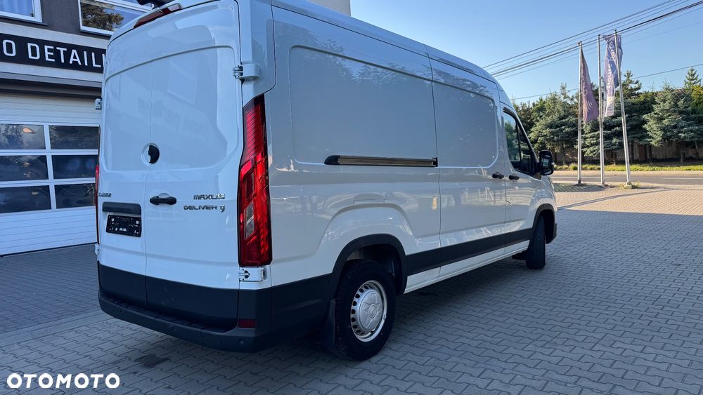 Maxus Deliver 9 Kasten L3H2 Napęd przod - 10