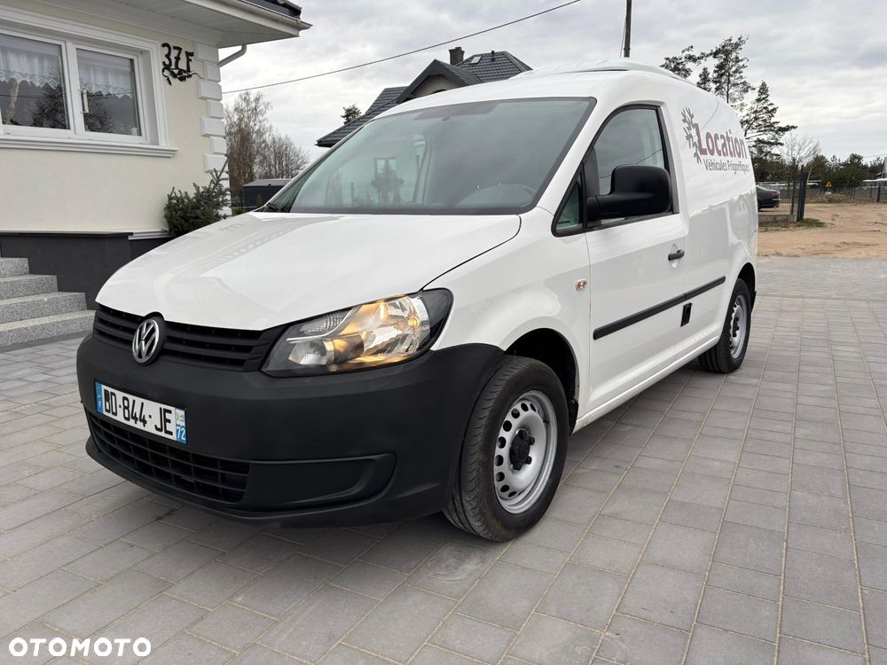 Volkswagen CADDY - 20