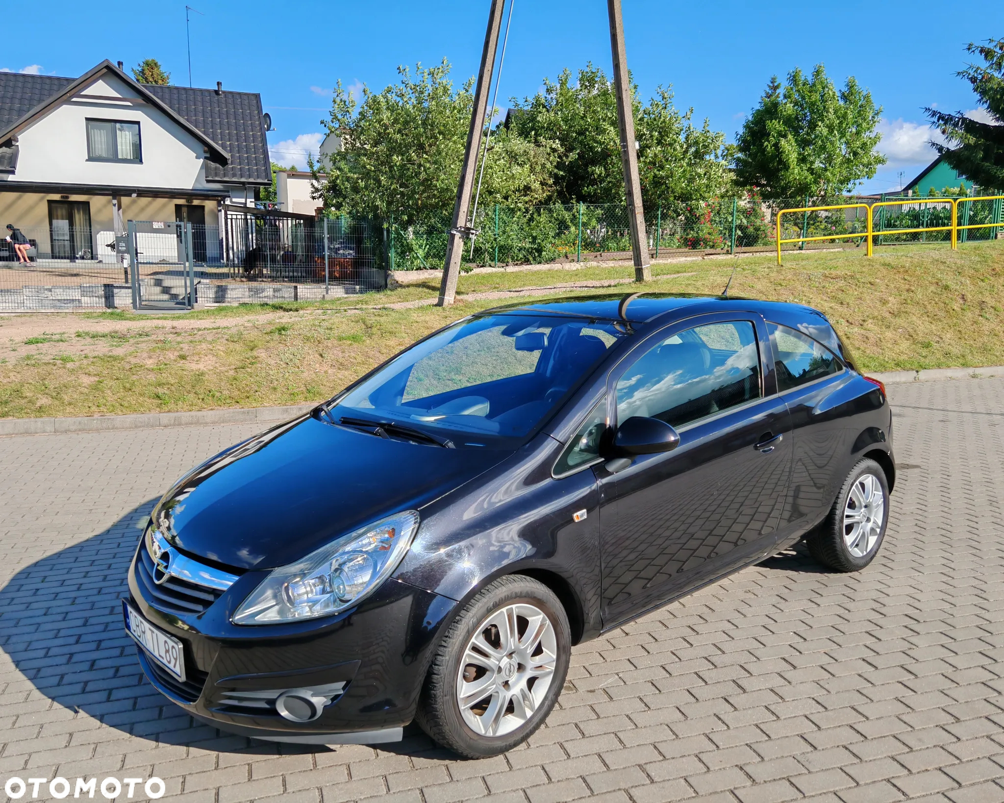Opel Corsa - 3