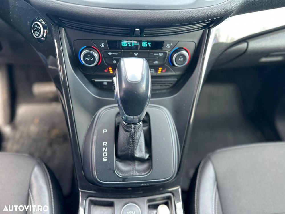 Ford Kuga 2.0 TDCi 4WD Powershift Titanium - 25