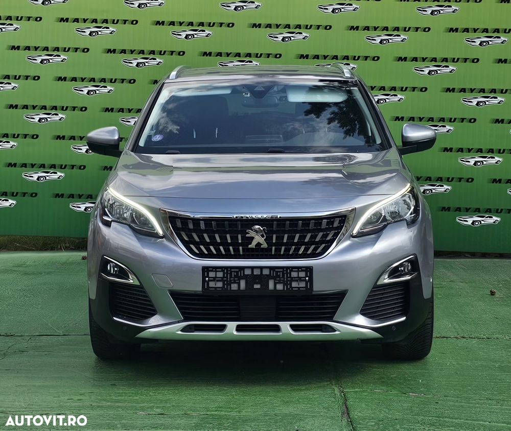 Peugeot 3008 THP 165 EAT6 Stop & Start Allure - 2