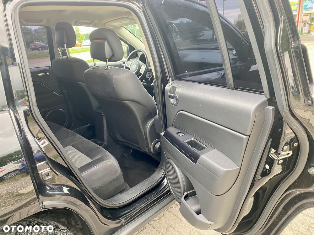Jeep Compass 2.0I 4x2 Limited - 12