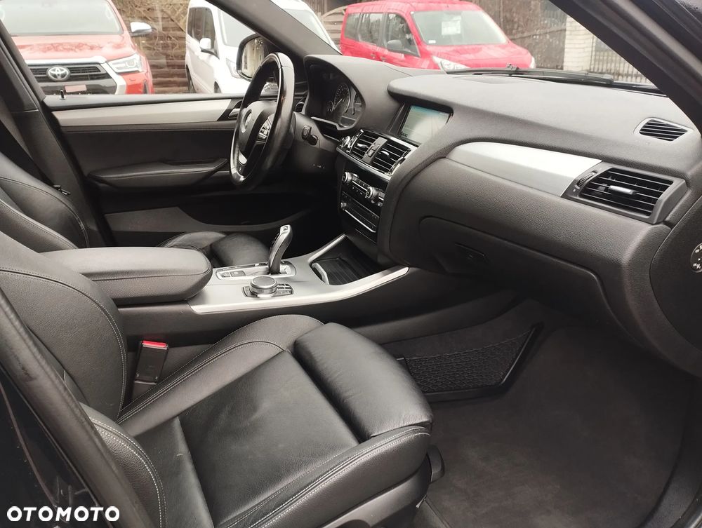 BMW X4 xDrive20d Edycja M Sport - 28