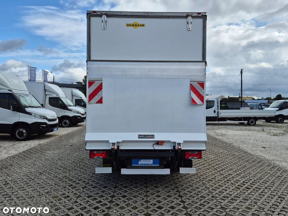 Iveco Daily 35S14 2.3 HPi, kontener 8PAL, winda 750KG, klimatyzacja - 6