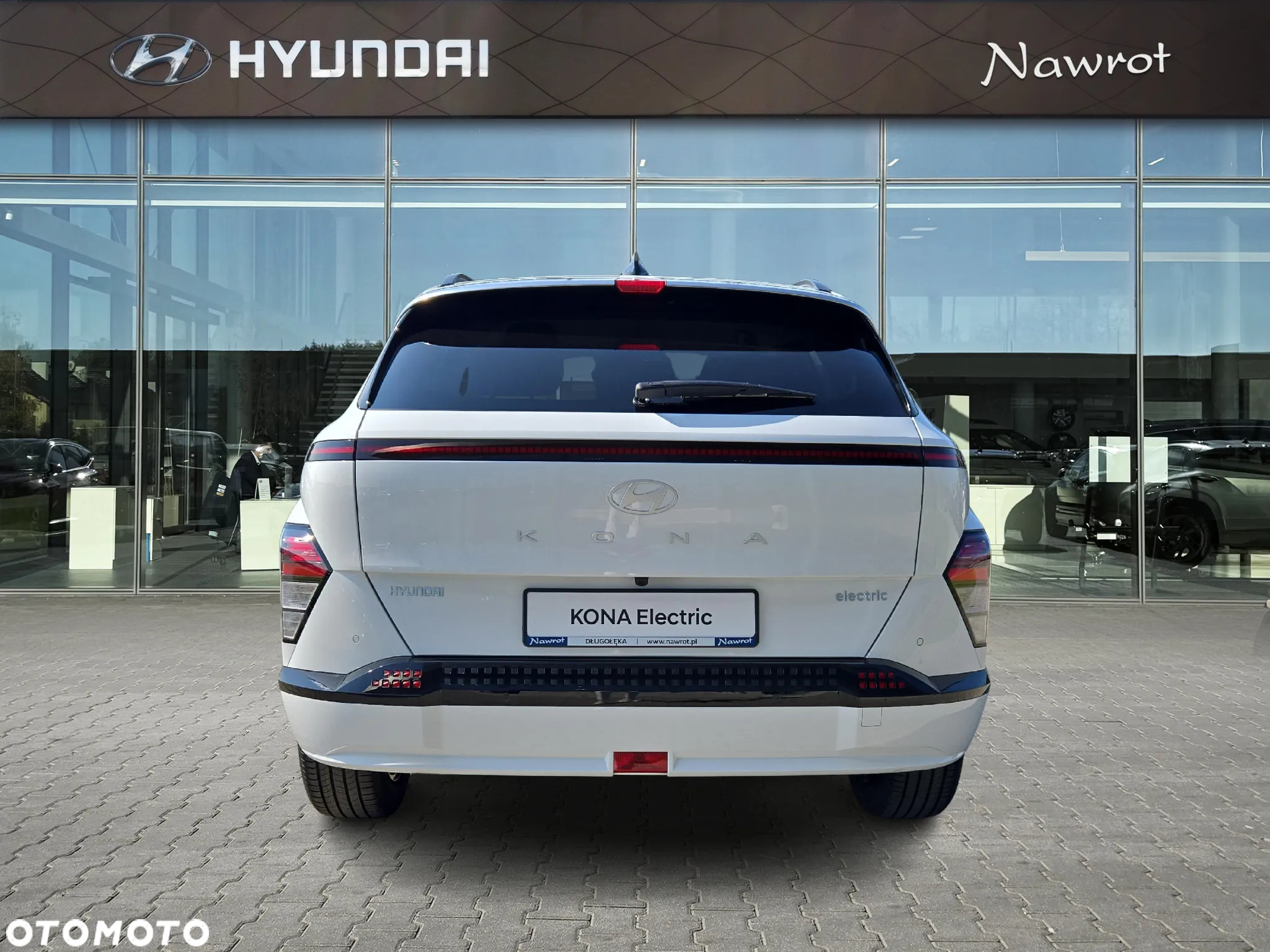 Hyundai Kona Electric 64kWh Executive - 4
