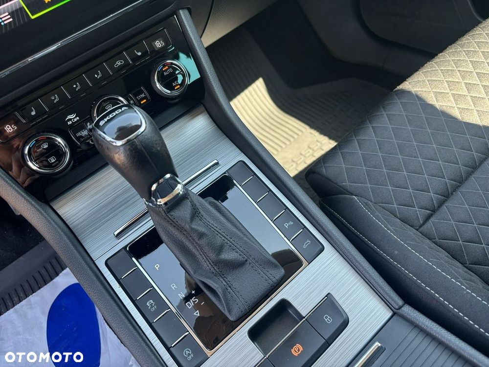 Skoda Superb - 14