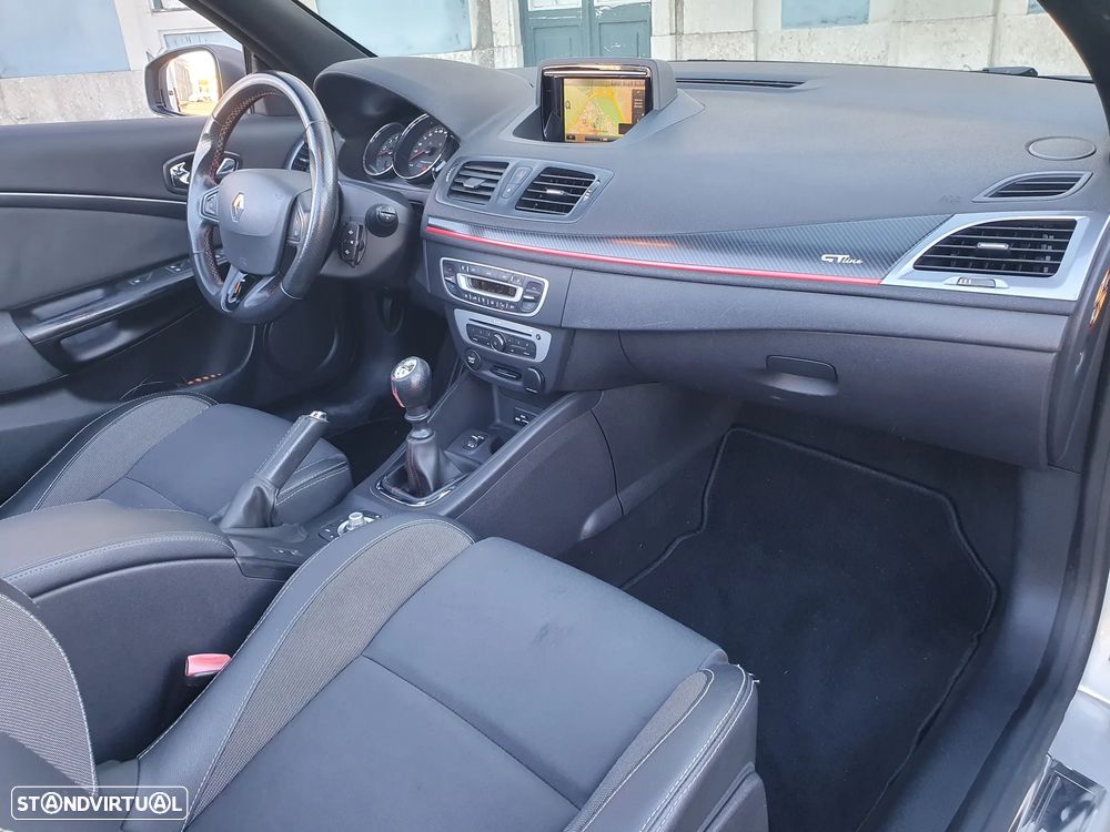 Renault Mégane CC 1.5 dCi GT Line SS - 43