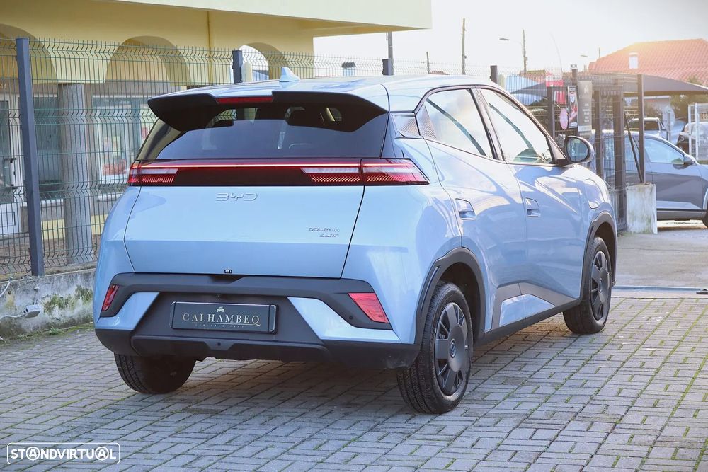 BYD Dolphin Surf 30 kWh Active - 4