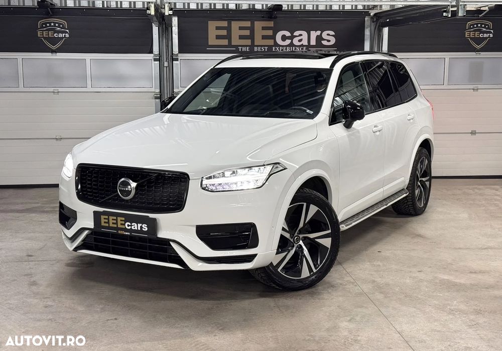 Volvo XC 90 B5 D AWD Geartronic RDesign - 36