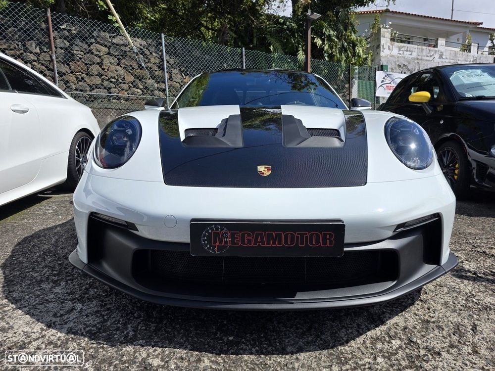 Porsche 911 (992) - 5