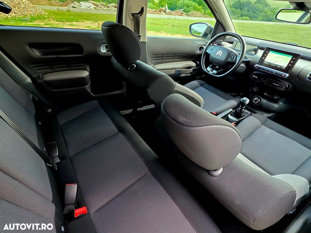 Citroën C4 Cactus - 7