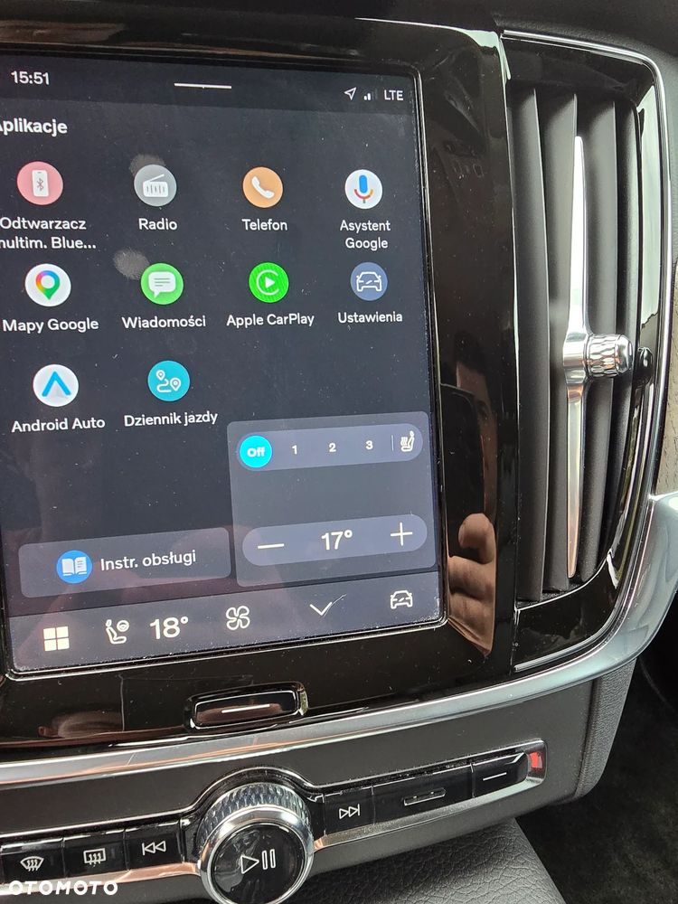 Volvo V90 B4 B Geartronic Inscription - 26