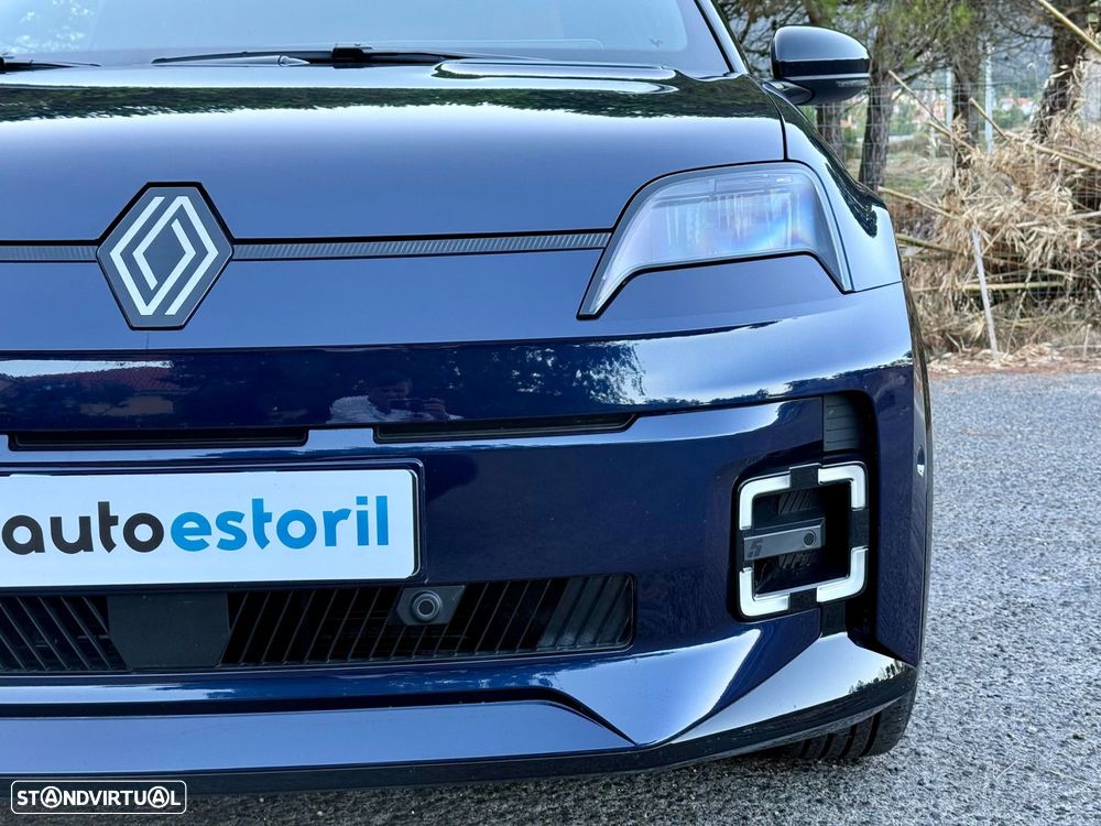 Renault 5 E-Tech 52 kWh Iconic Cinq Autonomia Conforto - 17
