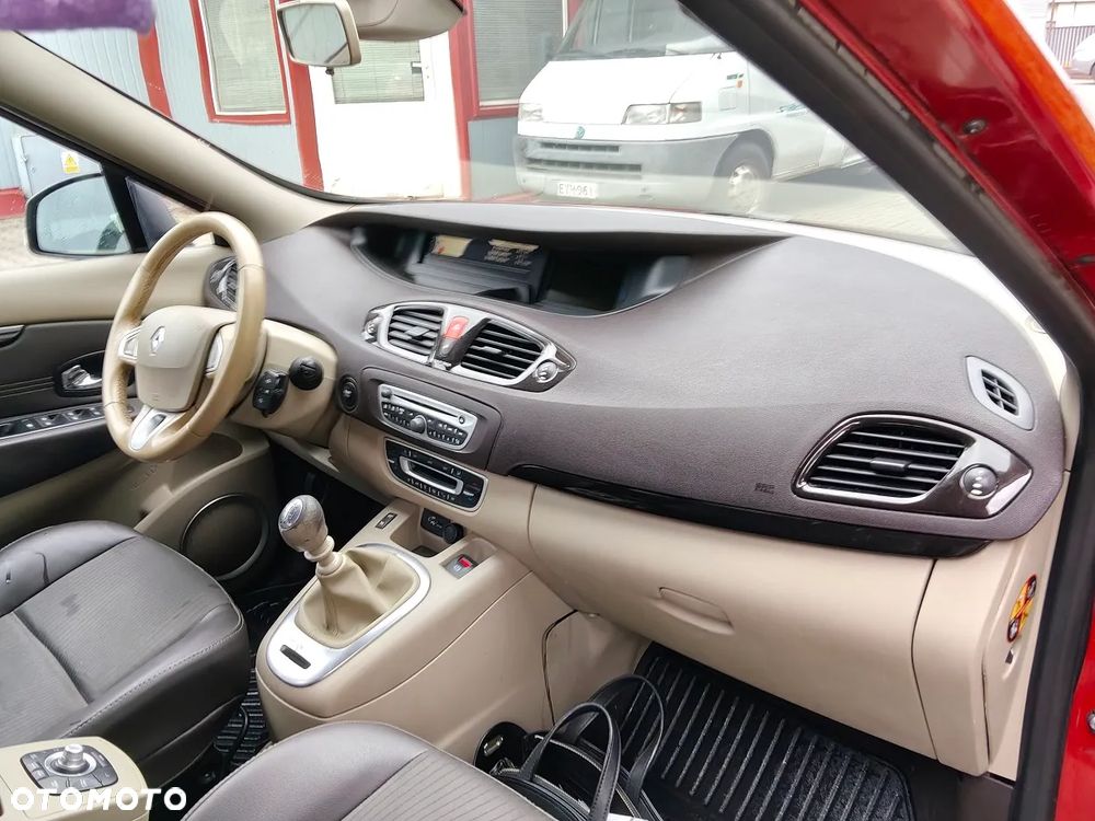 Renault Scenic 1.6dCi Energy Privilege - 3